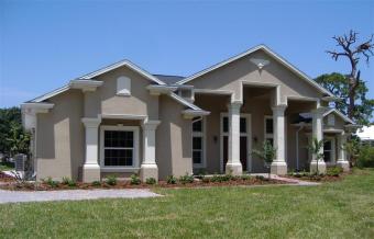 Own a lake & small island too! Merritt Island